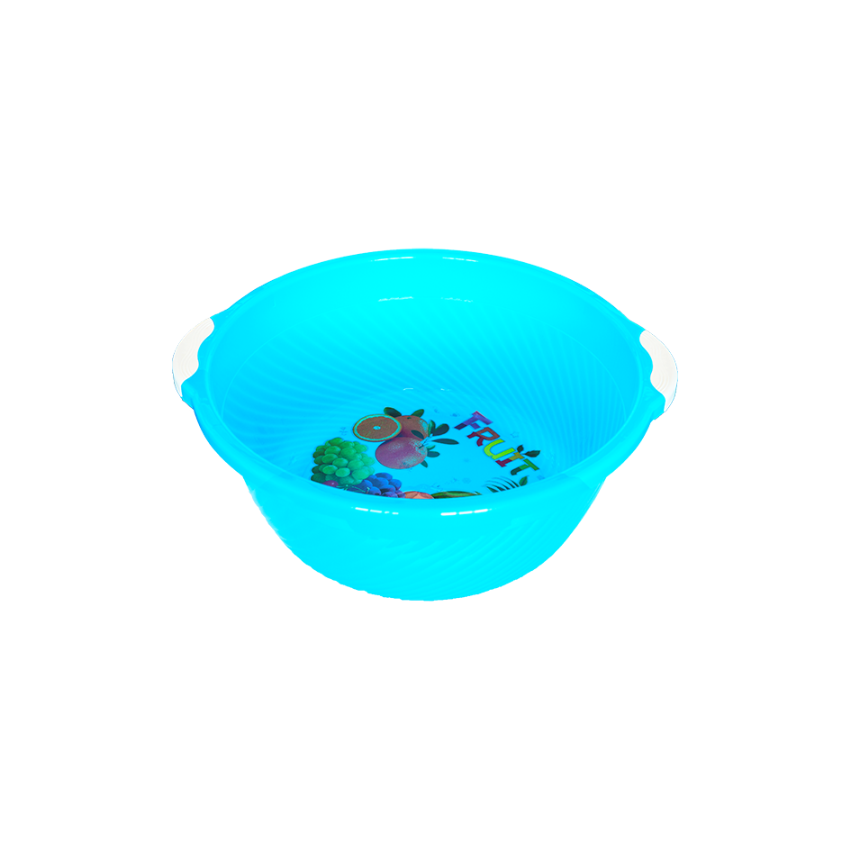 Таз с ручками "Люкс" 12л (10 шт./уп.)