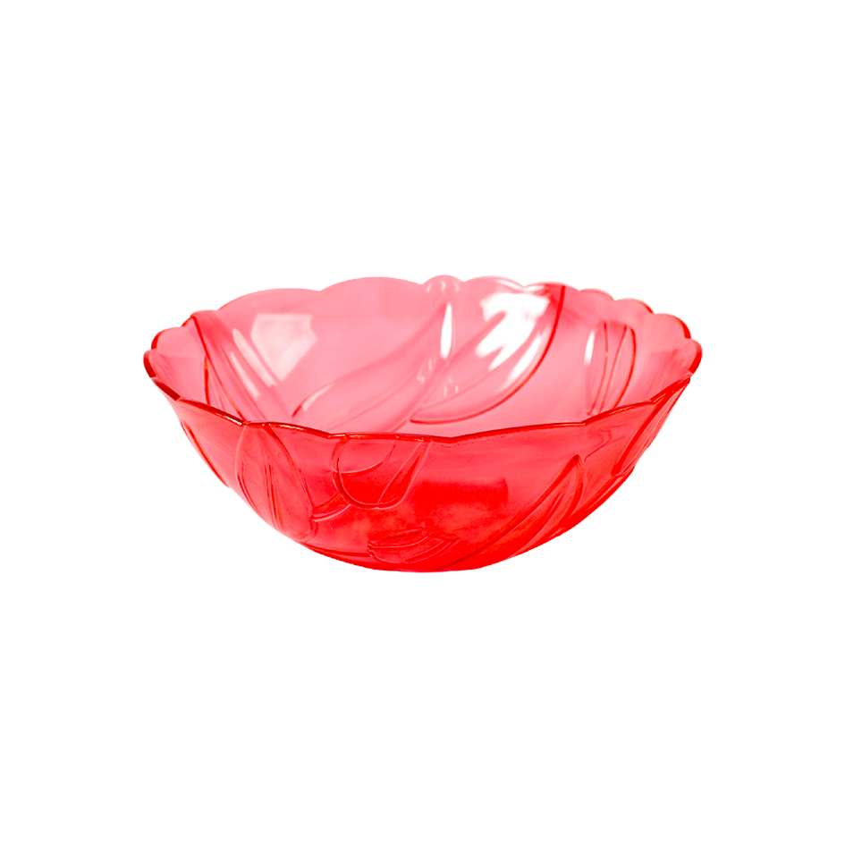 Салатник "Тюльпан" большой (10 шт./уп.)