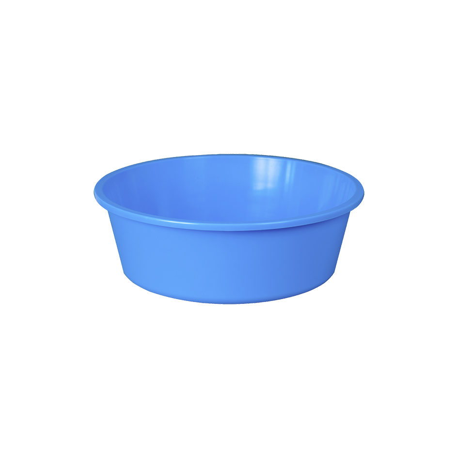 Таз круглый 16л (10 шт./уп.)