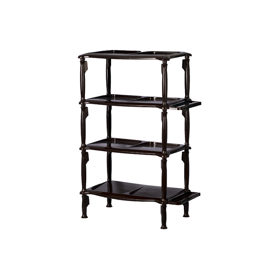 Полка "Обувная" (4 яруса) (10 шт./уп.)