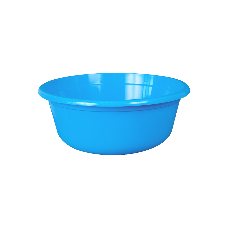 Таз круглый 18л (10 шт./уп.)