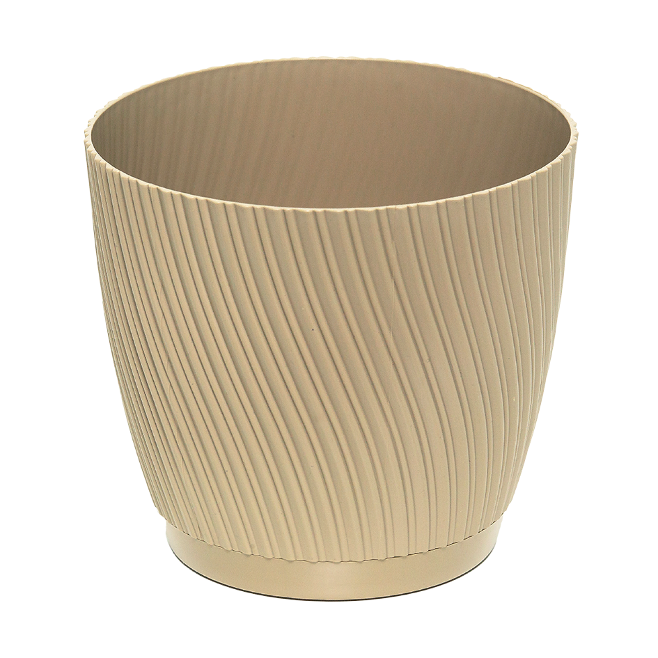 Горшок для цветов "Sonata" 3,3л (20 шт./уп.)