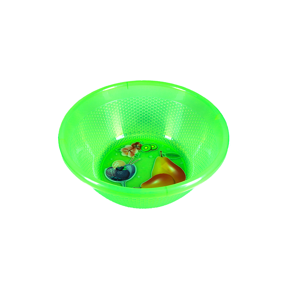 Таз "Медовый" 11л (10 шт./уп.)