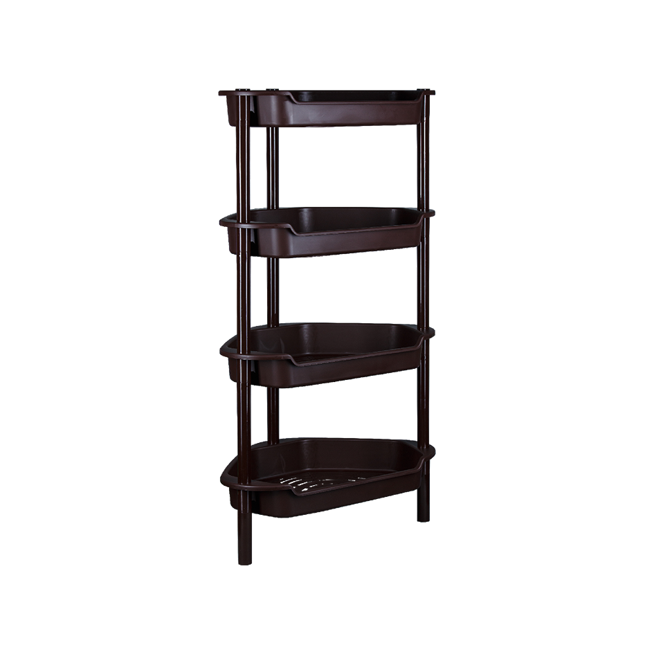 Полка "Хозяюшка" угловая (6 шт./уп.)