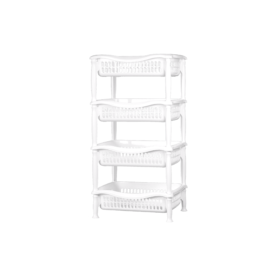 Полка "Овощная" прямоугольная (8 шт./уп.)