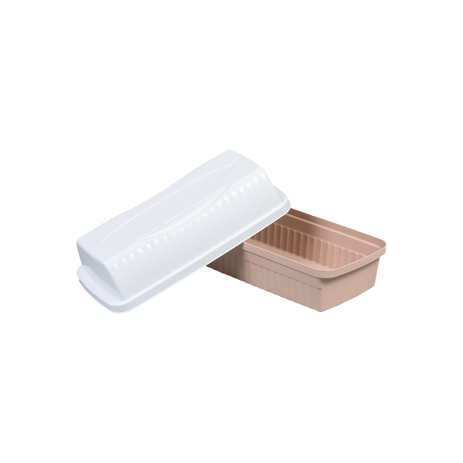 Хлебница "Фреш"/ "Свежесть" (30 шт./уп.)