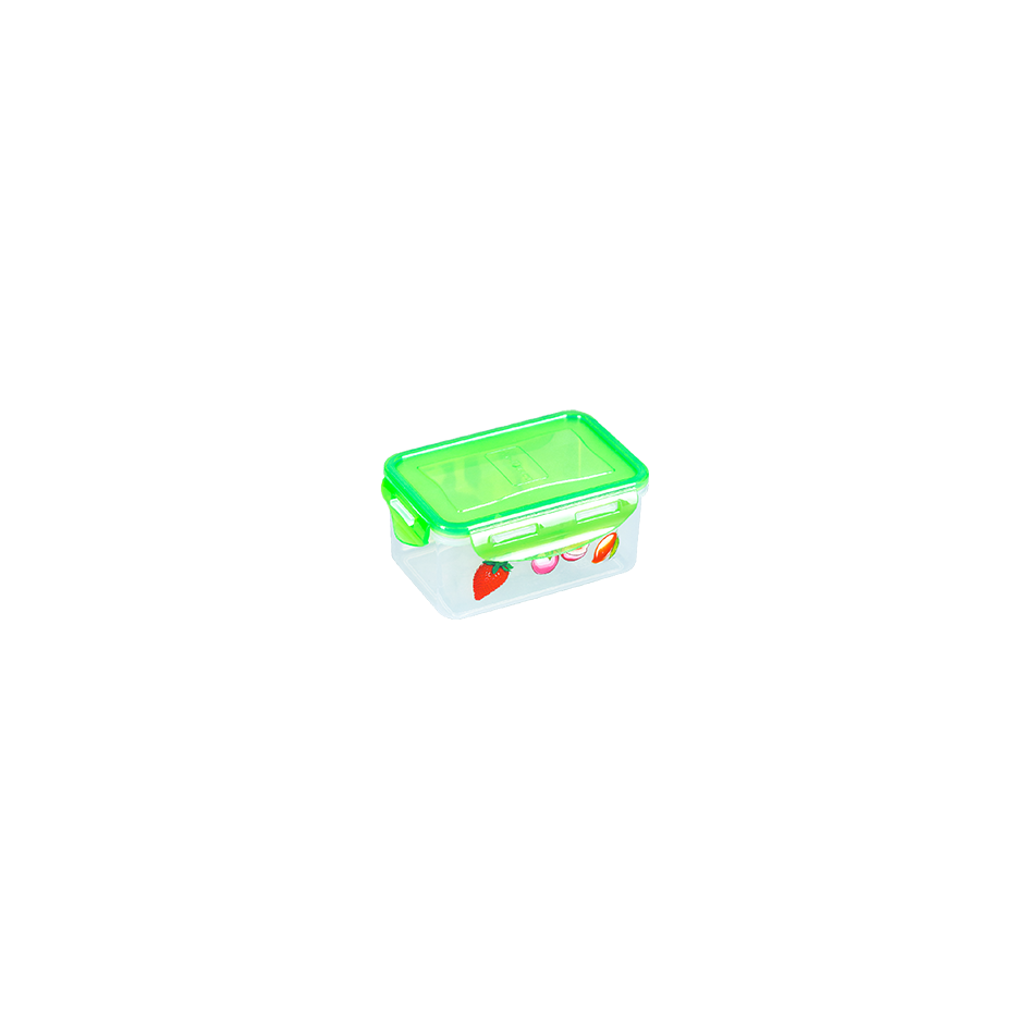 Контейнер для еды "Fresh Food"/ "Фастфуд" 0,8л (24 шт./уп.)