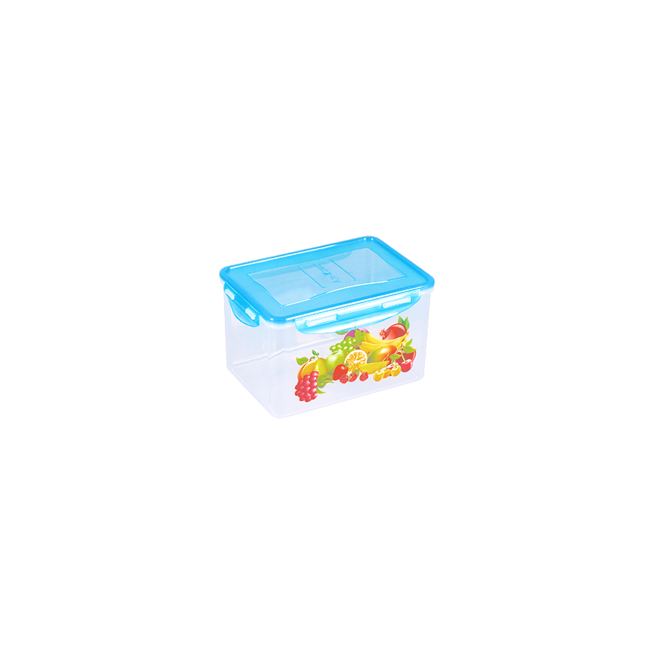 Контейнер для еды "Fresh Food"/ "Фастфуд" 3,4л (16 шт./уп.)