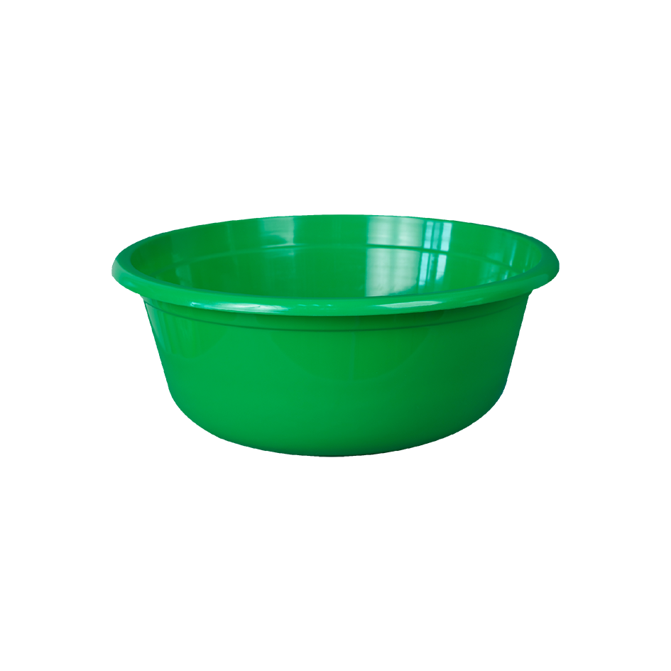 Таз круглый 18л (10 шт./уп.)