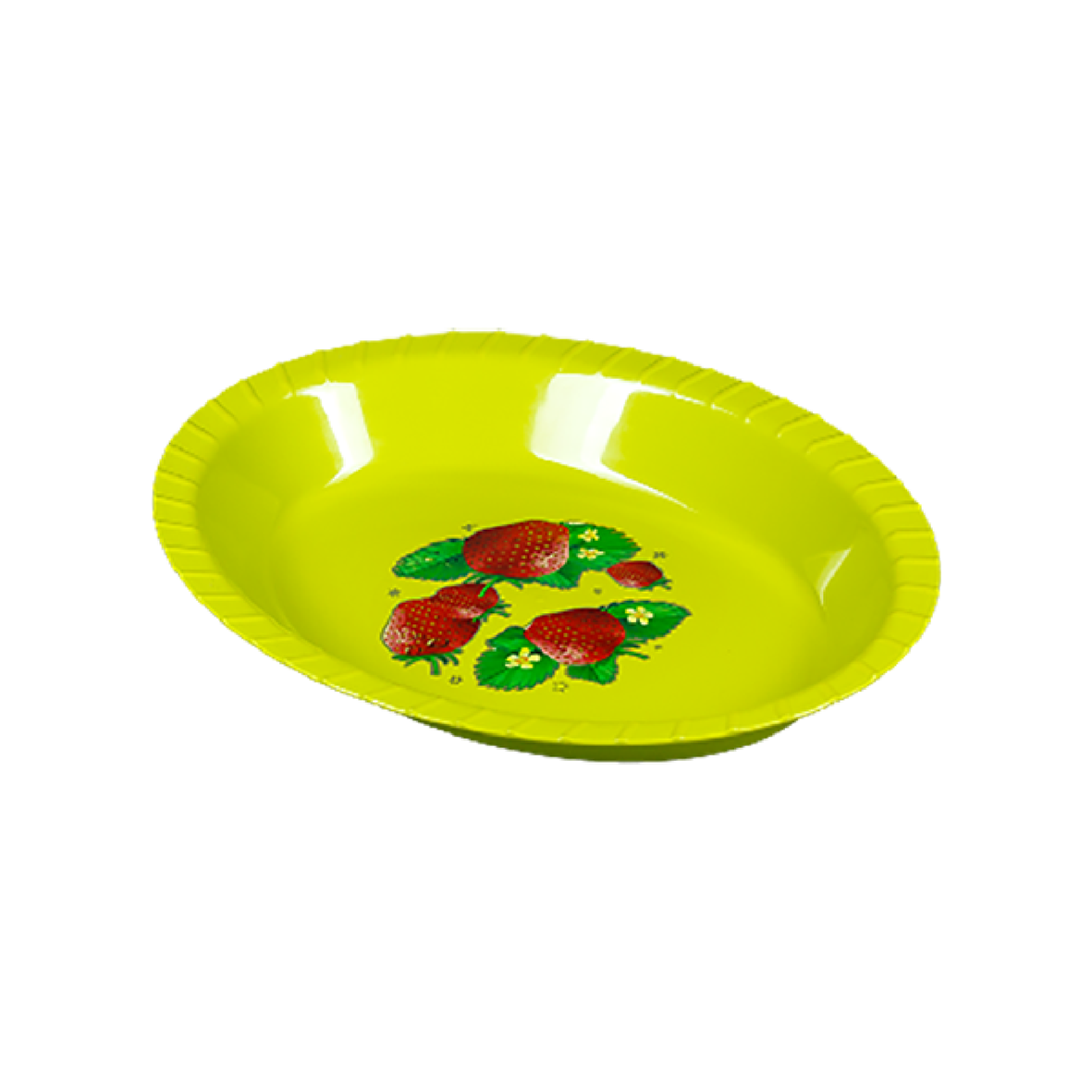 Блюдо овальное  "Смак" (20 шт./уп.)