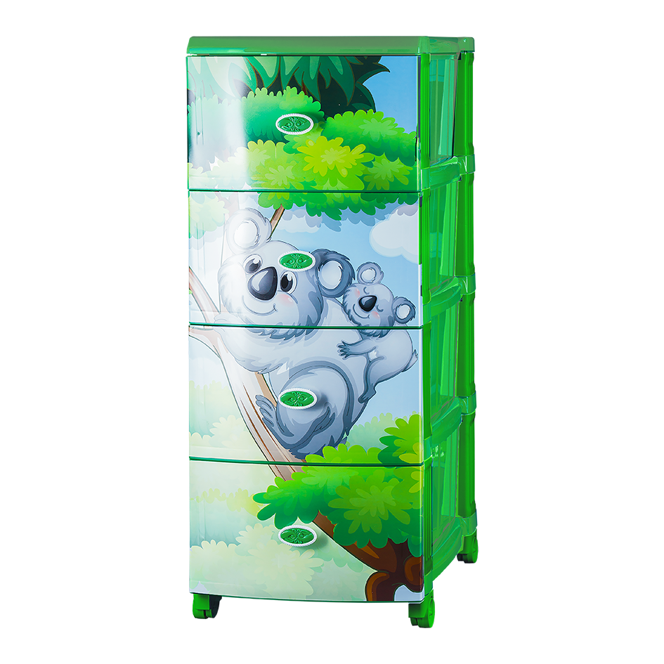 Комод детский "Коала" (1 шт./уп.)