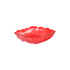 Блюдо "Тюльпан" квадратное (25 шт./уп.)