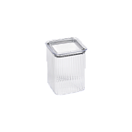 Ёмкость для продуктов &quot;Люкс&quot; 1,2л (18 шт./уп.)