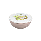 Салатник с крышкой "Тоскана" 2л (20 шт./уп.)