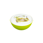 Салатник с крышкой "Тоскана" 2л (20 шт./уп.)