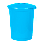 Бак 85л с крышкой (10 шт./уп.)