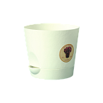 Кашпо "Азалия" круглое 1,4л (30 шт.уп.)