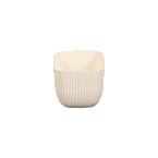 Горшок для цветов "Агава" квадратный 0,67л (60 шт./уп.)