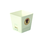 Кашпо "Азалия" квадратное 1л (30 шт./уп.)