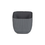 Горшок для цветов "Агава" квадратный 1,8л (40 шт./уп.)