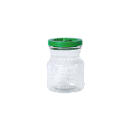 Банка &quot;Медовая&quot; 1,5л (15 шт./уп.)