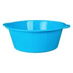 Таз  круглый с ручками 85л (10 шт./уп.)