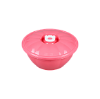 Таз с крышкой 10,5л (20 шт./уп.)