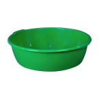 Таз  круглый с ручками 45л (10 шт./уп.)