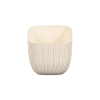 Горшок для цветов "Агава" квадратный 1,8л (40 шт./уп.)