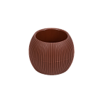Горшок для цветов &quot;Агава&quot; круглый 1л (20 шт./уп.)
