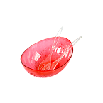 Салатник "Капля" с приборами (10 шт./уп.)