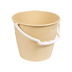 Ведро "Соло" 4,5л (20 шт./уп.)