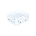 Набор лотков для заморозки продуктов (4 шт.) (10 наб./уп.)