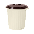 Бак 25л с крышкой (10 шт./уп.)