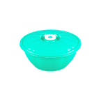 Таз с крышкой 10,5л (20 шт./уп.)