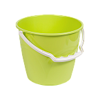 Ведро "Соло" 4,5л (20 шт./уп.)