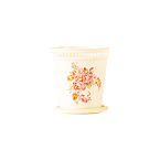 Кашпо "Флора" 1л (50 шт./уп.)