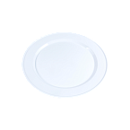 Блюдо круглое "Олимпия" (30 шт./уп.)