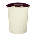 Бак 85л с крышкой (10 шт./уп.)