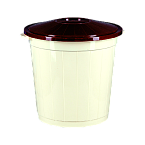 Бак 35л с крышкой (10 шт./уп.)