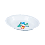 Блюдо овальное  "Смак" (20 шт./уп.)