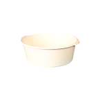 Таз  круглый с ручками 20л (10 шт./уп.)