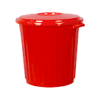 Бак 25л с крышкой (10 шт./уп.)