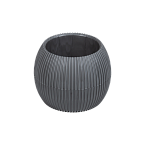 Горшок для цветов &quot;Агава&quot; круглый 1л (20 шт./уп.)