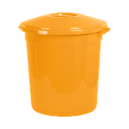 Бак 50л с крышкой (10 шт./уп.)