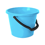 Ведро "Фруктовое" 4л (25 шт./уп.)