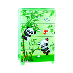 Комод широкий детский "Панда" (1 шт./уп.)