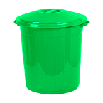 Бак 50л с крышкой (10 шт./уп.)