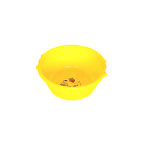 Таз с ручками "Люкс" 10л (10 шт./уп.)