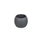 Горшок для цветов "Агава" круглый 0,35л (30 шт./уп.)